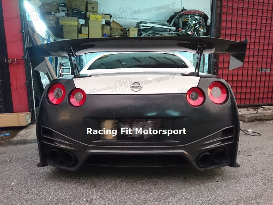 GTR R35 Nismo Bodykit